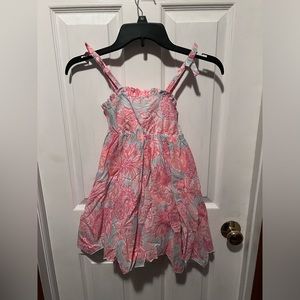 Tommy Bahama little girls summer dress